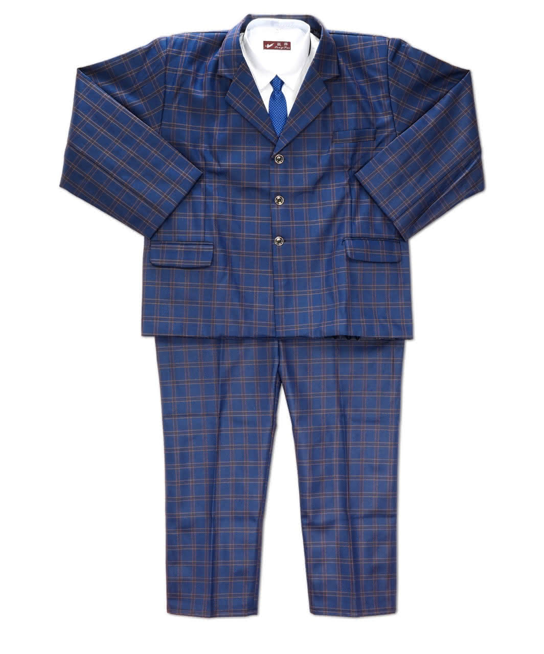 Male Burial Suit (男壽衣/西裝)