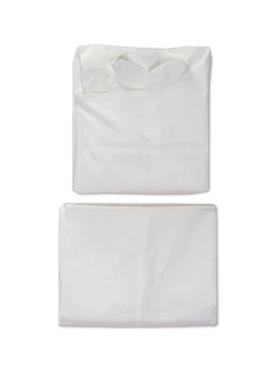 Funeral Clothing Underlayer Plain White - (白布內衣)