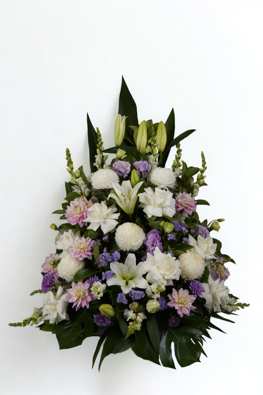 Traditional Church Arrangements