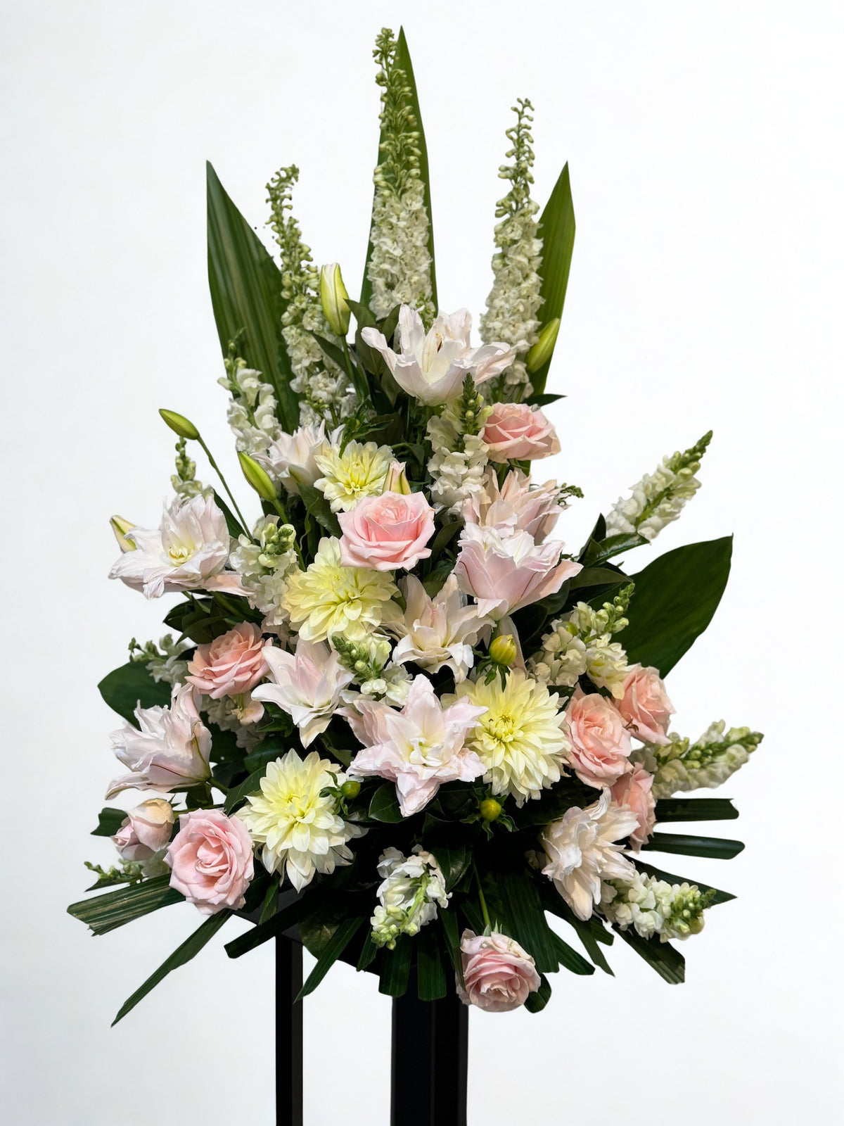 Traditional Church Arrangements