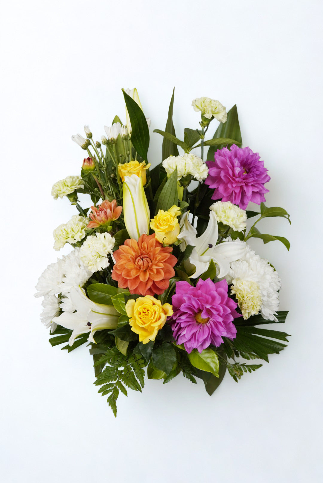 Traditional Church Arrangements