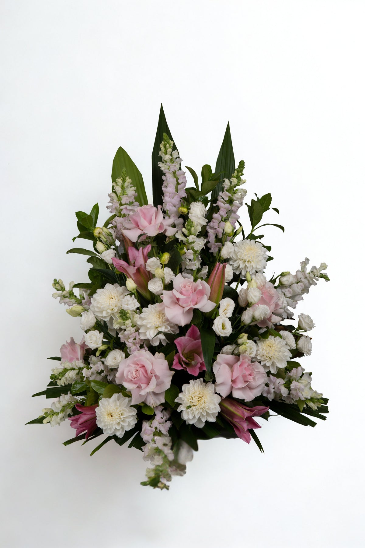 Traditional Church Arrangements