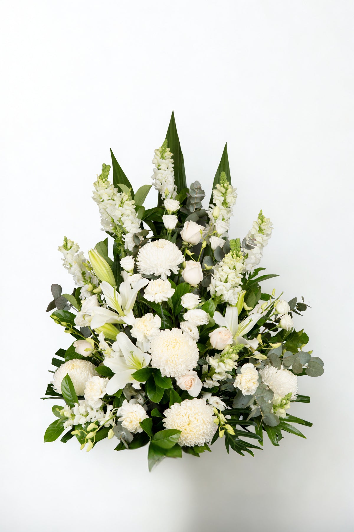Traditional Church Arrangements