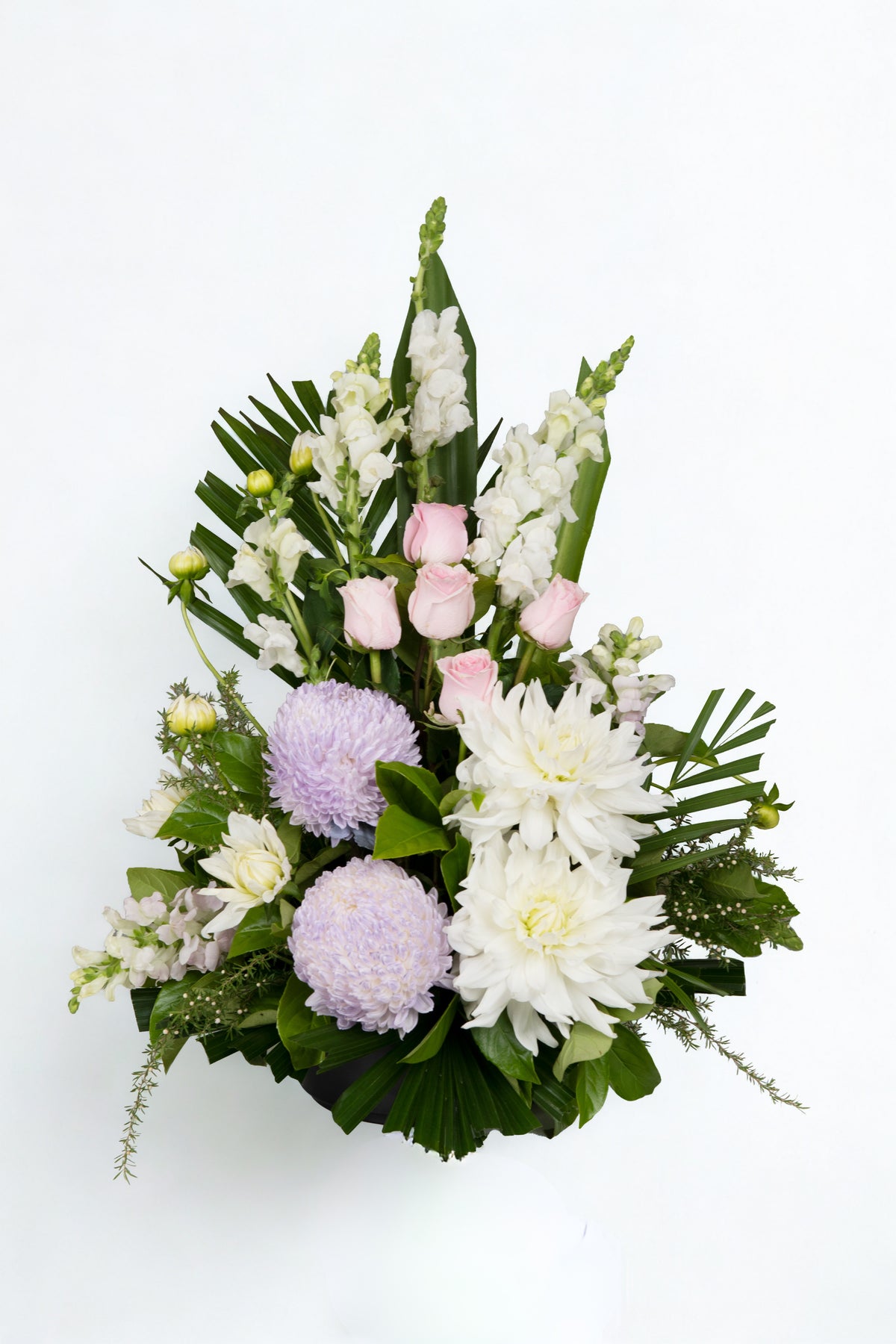 Traditional Church Arrangements