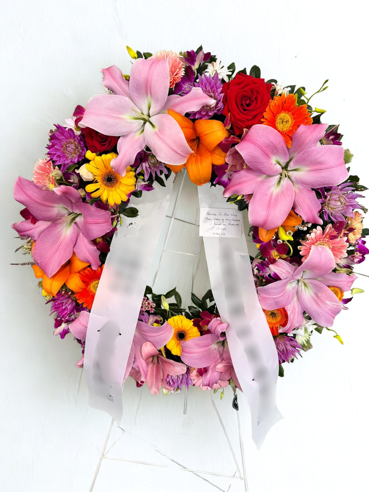 Traditional Wreaths