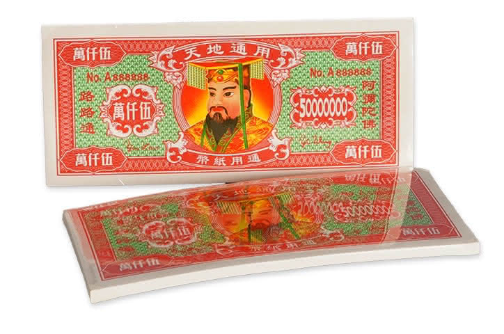 Basic Joss Paper Package