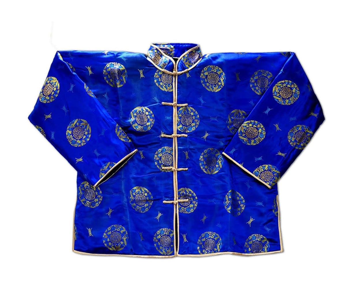 Chinese Burial Thick Jacket - Male (男/厚壽衣)