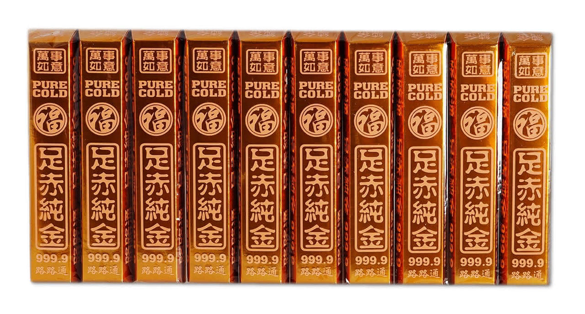 Basic Joss Paper Package