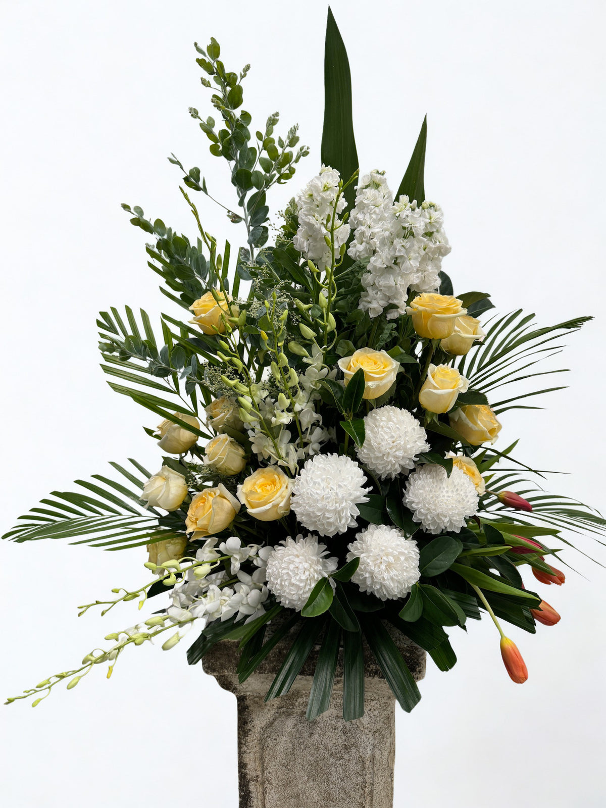 Bespoke Church Arrangements