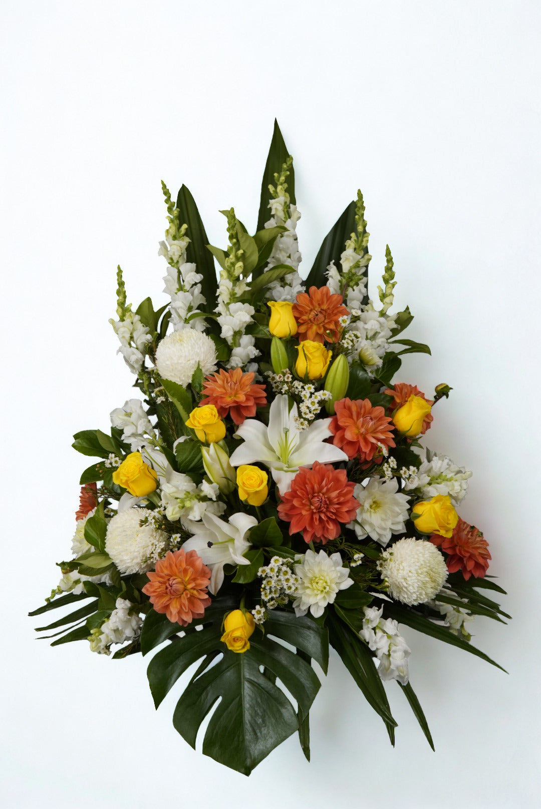 Traditional Church Arrangements