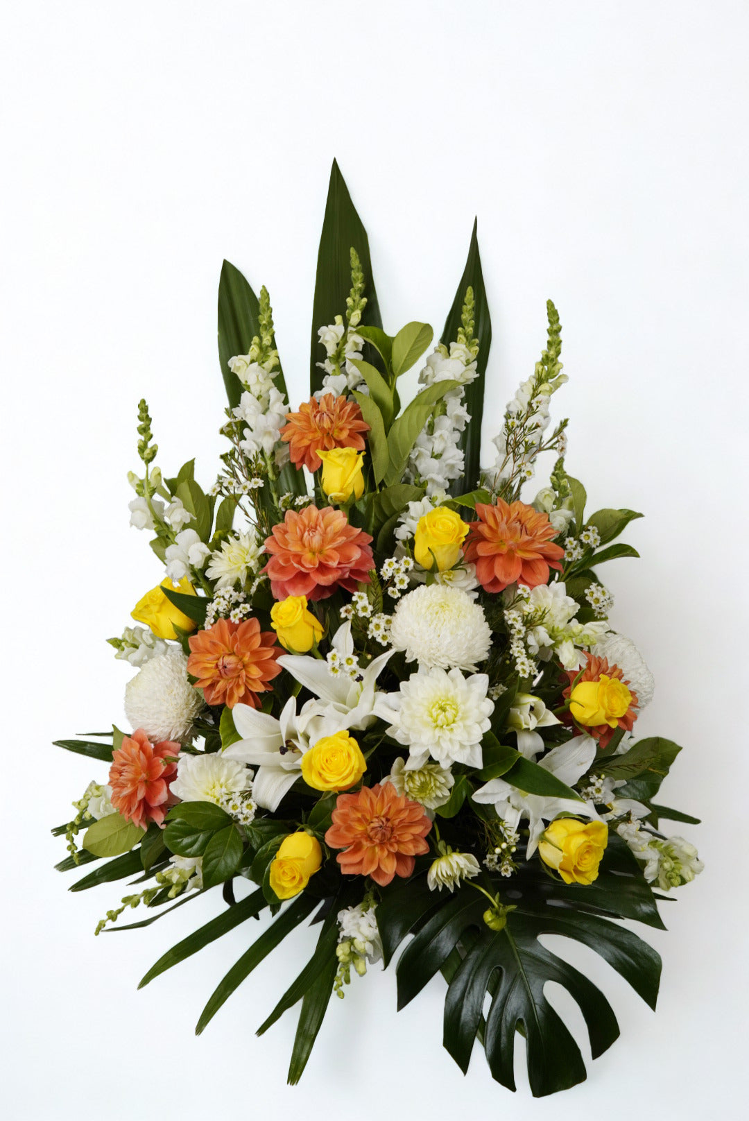 Traditional Church Arrangements
