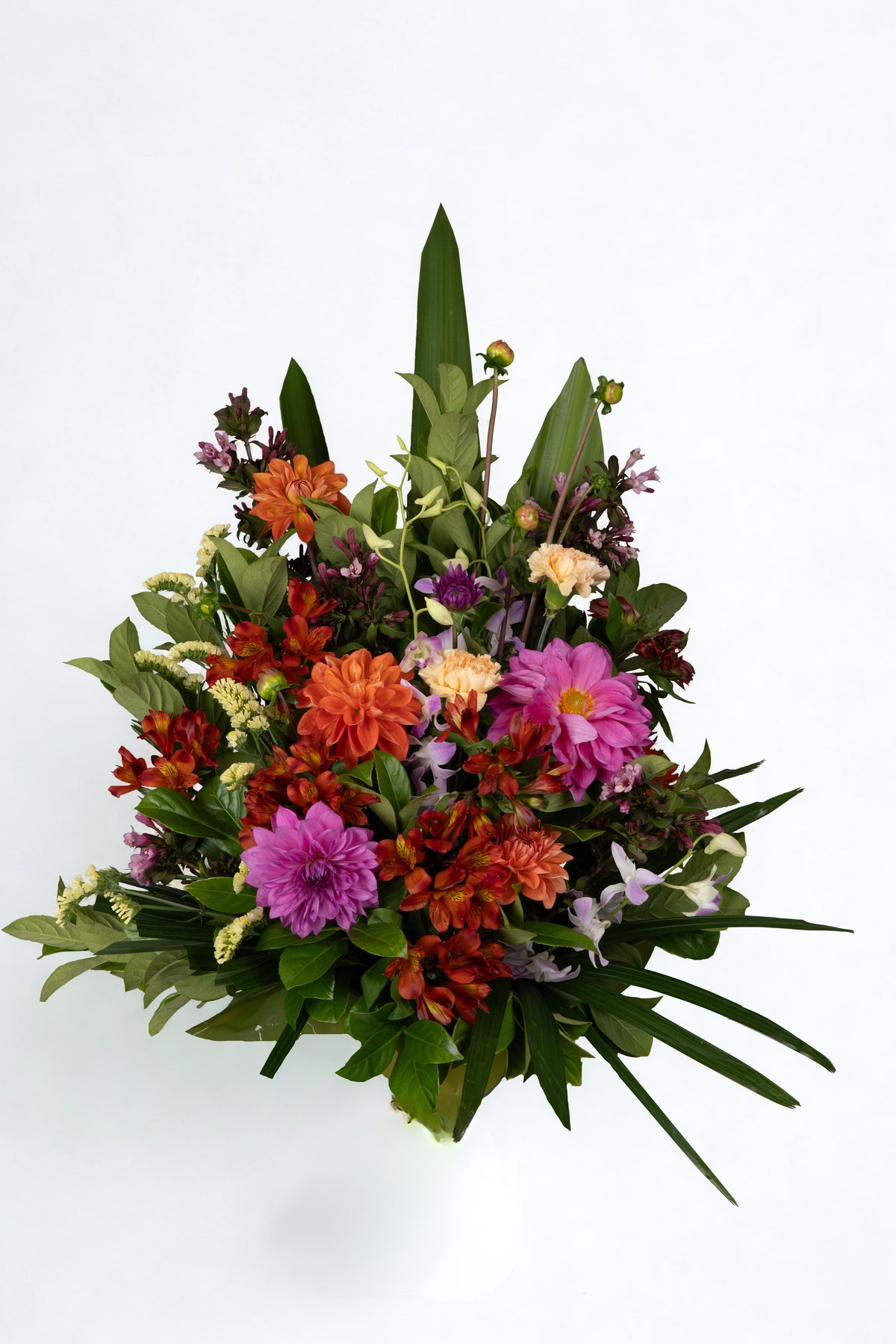 Traditional Church Arrangements