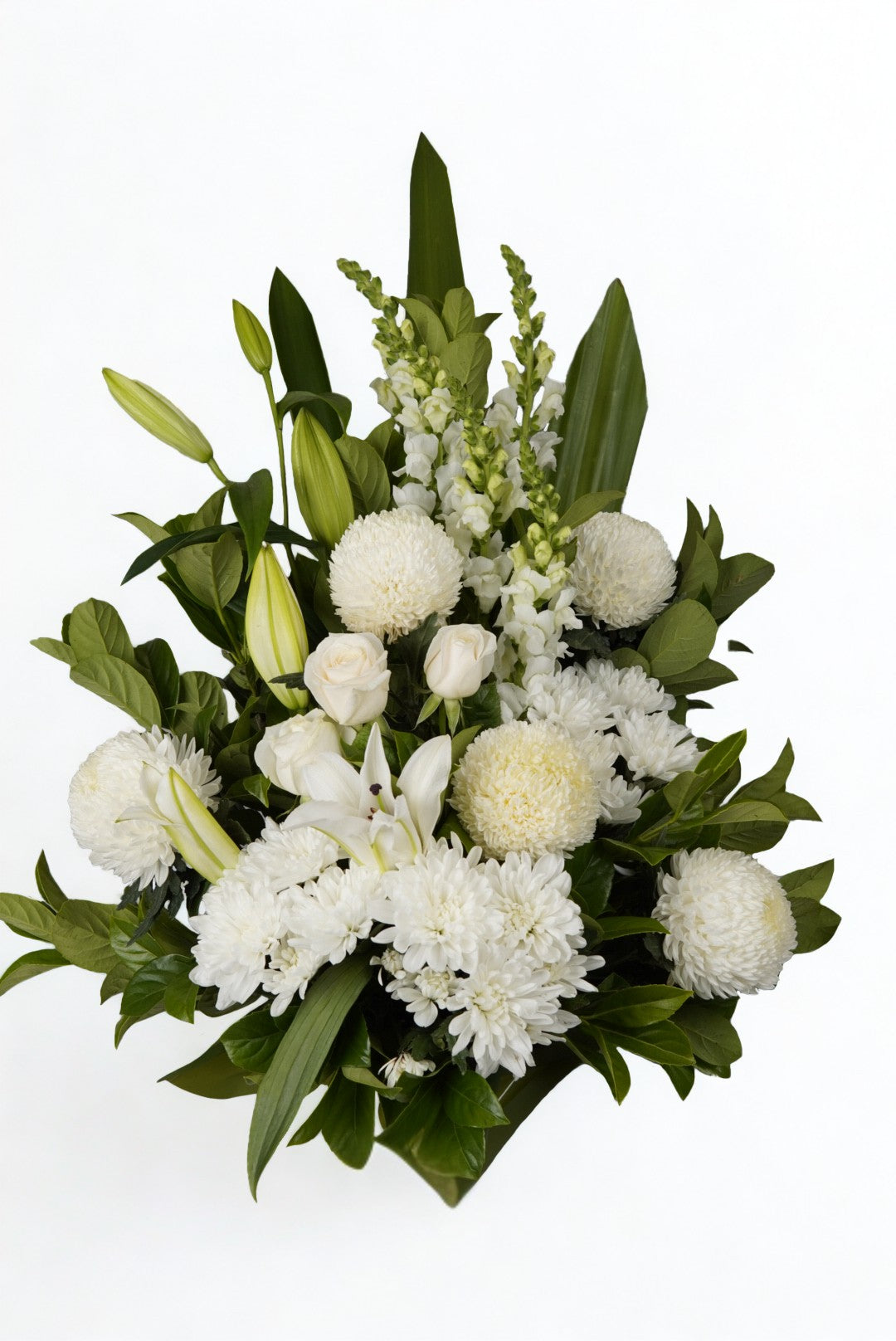 Traditional Church Arrangements