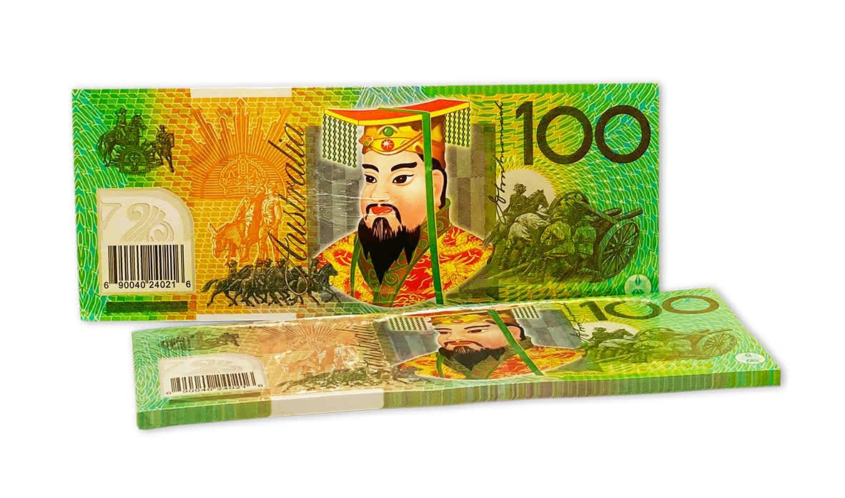 Basic Joss Paper Package