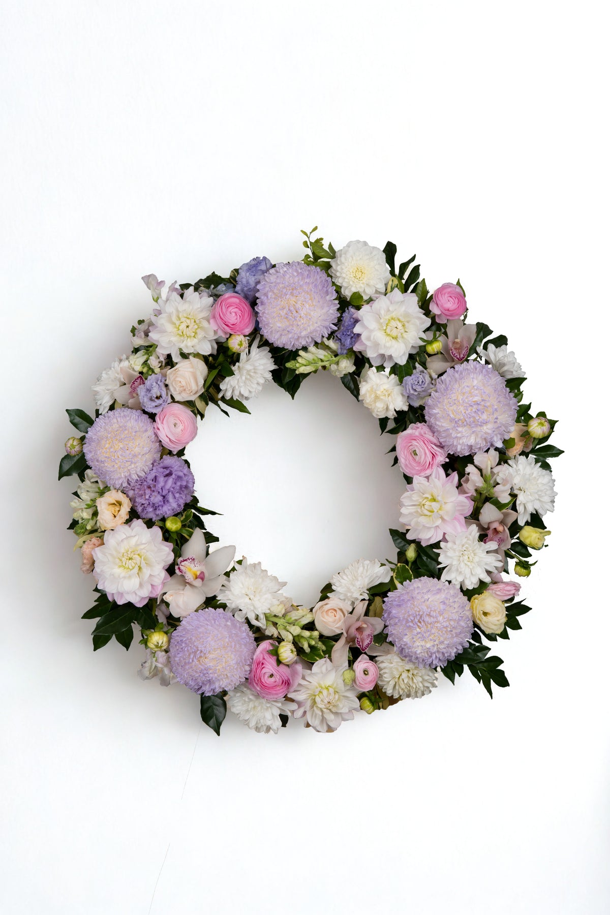 Traditional Wreaths